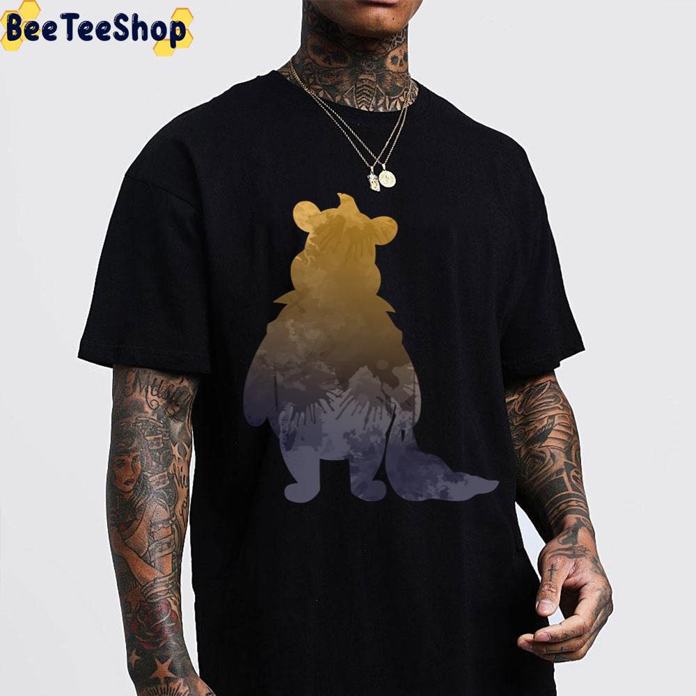 Who Love Halloween Pooh Trending Unisex T-Shirt Who Love Halloween Pooh Trending Unisex T-Shirt