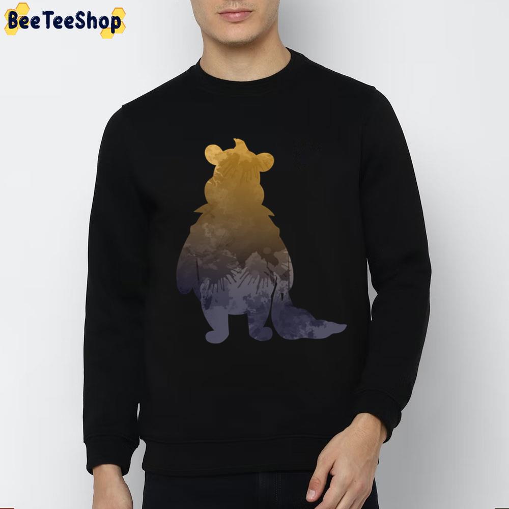 Who Love Halloween Pooh Trending Unisex T-Shirt Who Love Halloween Pooh Trending Unisex T-Shirt
