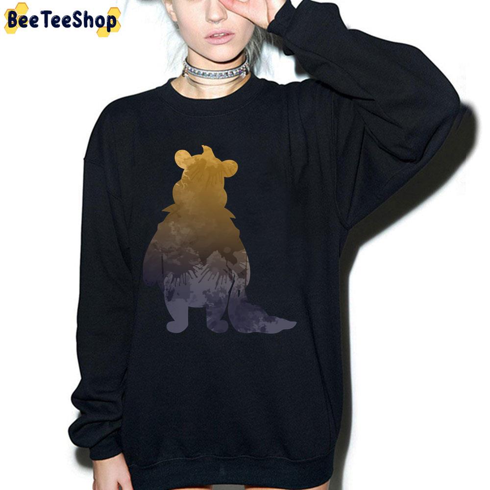 Who Love Halloween Pooh Trending Unisex T-Shirt Who Love Halloween Pooh Trending Unisex T-Shirt