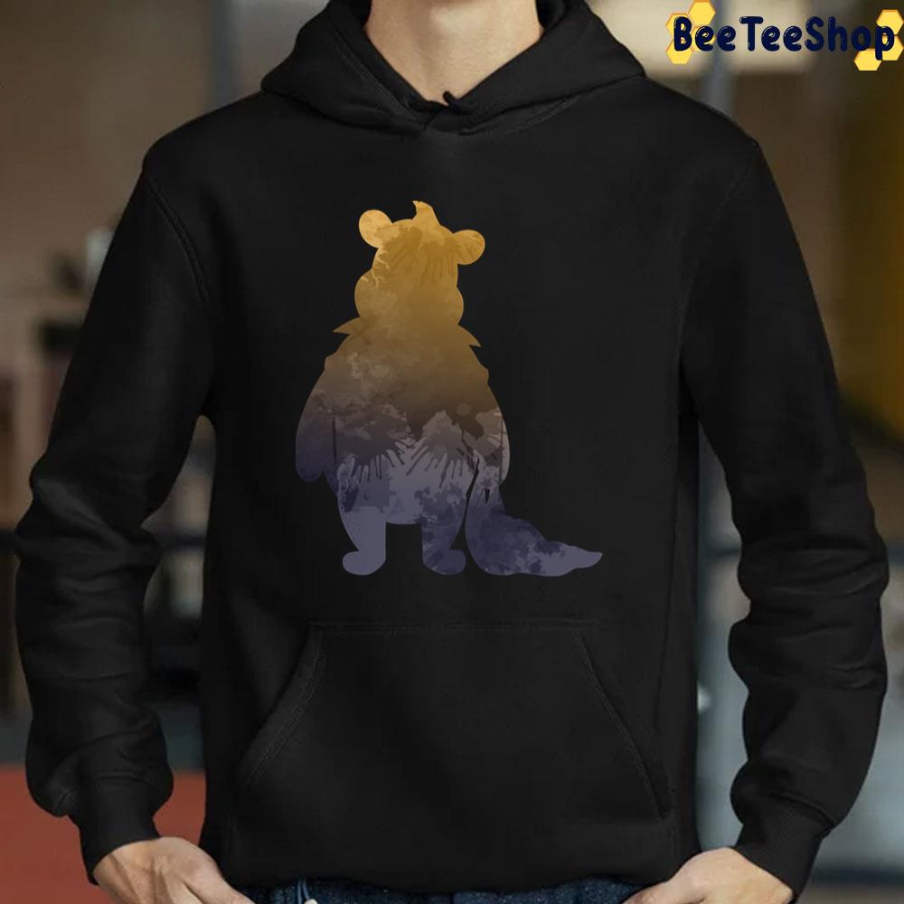 Who Love Halloween Pooh Trending Unisex T-Shirt Who Love Halloween Pooh Trending Unisex T-Shirt