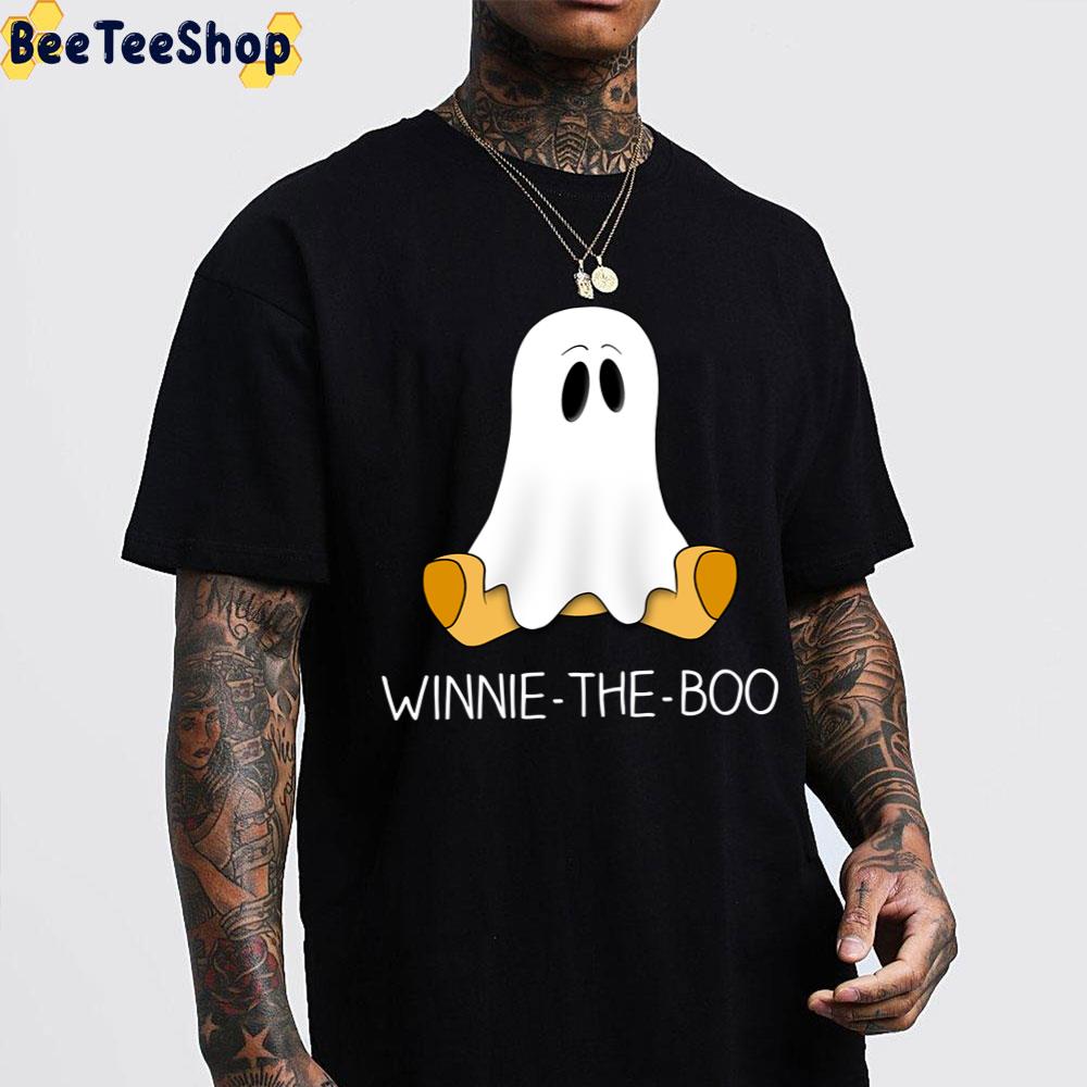 Winnie The Boo! Halloweens Funny Pooh Trending Unisex T-Shirt Winnie The Boo! Halloweens Funny Pooh Trending Unisex T-Shirt
