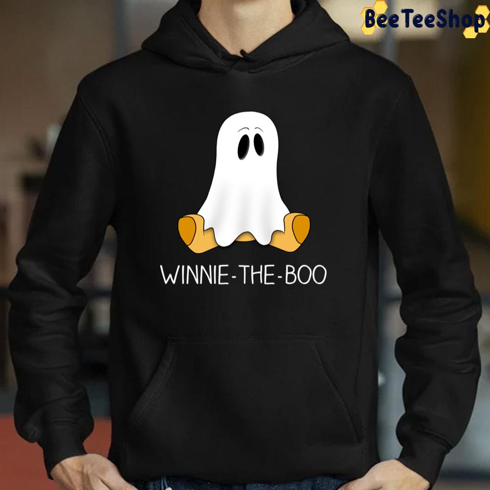 Winnie The Boo! Halloweens Funny Pooh Trending Unisex T-Shirt Winnie The Boo! Halloweens Funny Pooh Trending Unisex T-Shirt