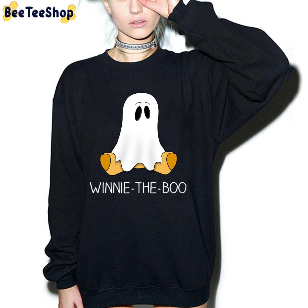 Winnie The Boo! Halloweens Funny Pooh Trending Unisex T-Shirt Winnie The Boo! Halloweens Funny Pooh Trending Unisex T-Shirt