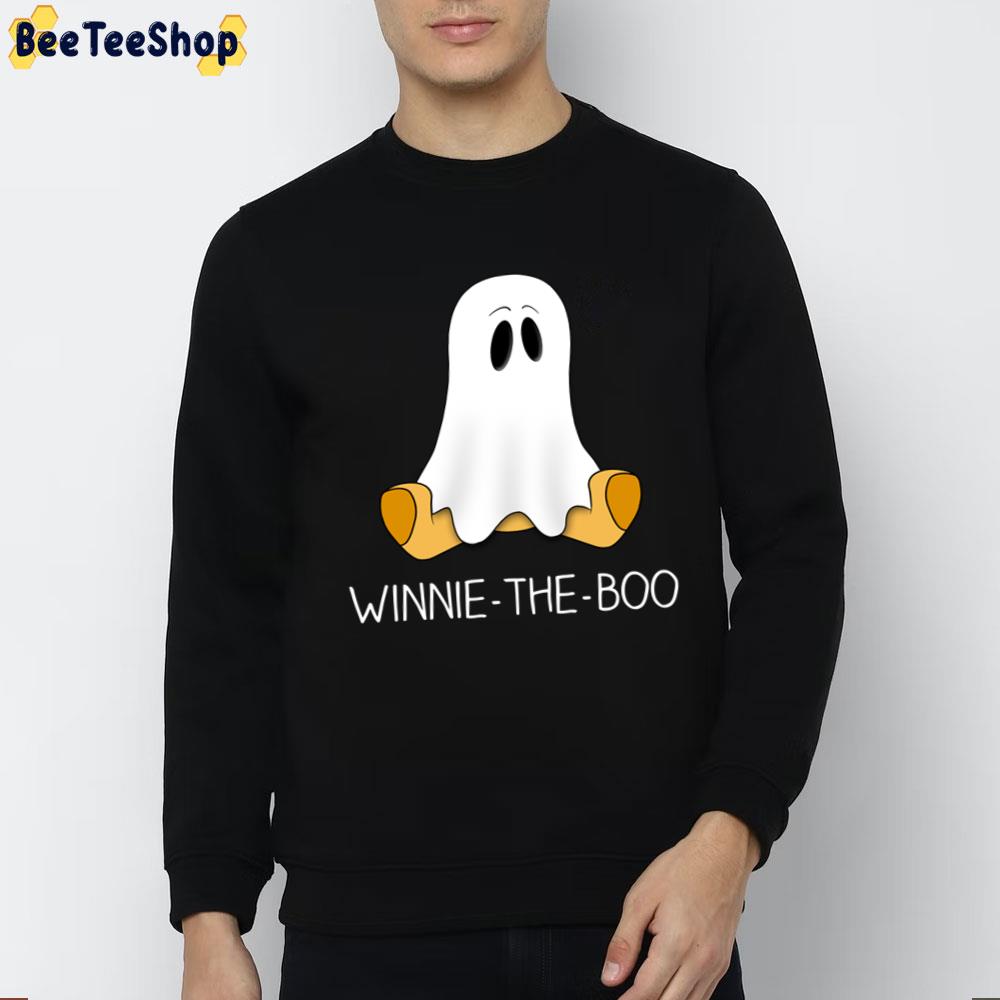 Winnie The Boo! Halloweens Funny Pooh Trending Unisex T-Shirt Winnie The Boo! Halloweens Funny Pooh Trending Unisex T-Shirt