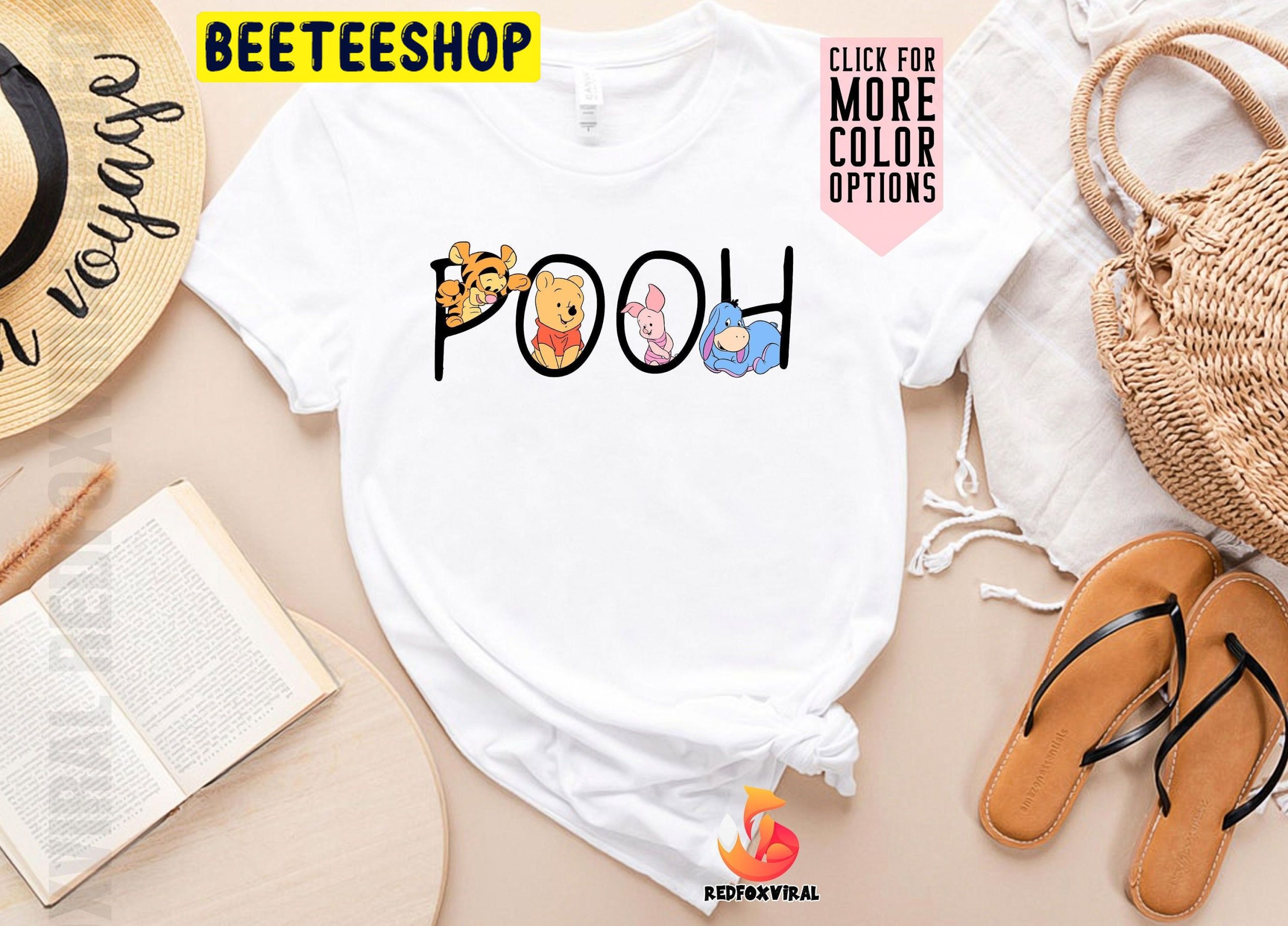 Winnie The Pooh And Friends Trending Unisex Shirt Winnie The Pooh And Friends Trending Unisex Shirt