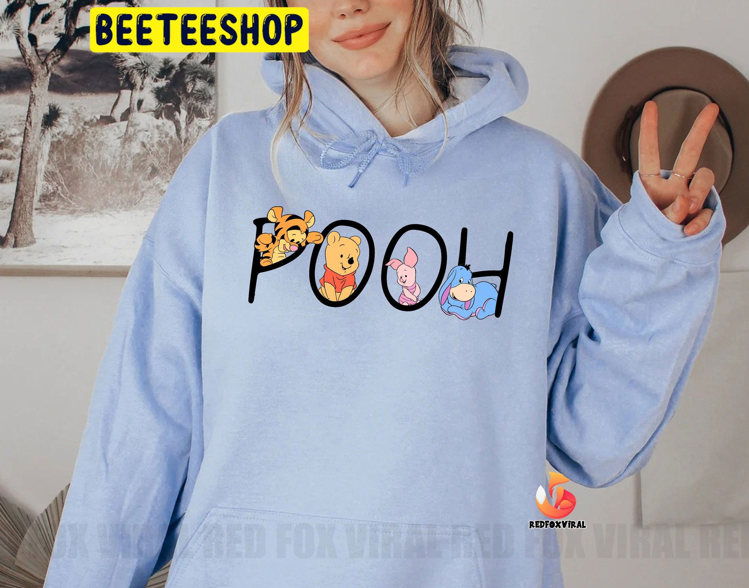 Winnie The Pooh And Friends Trending Unisex Shirt Winnie The Pooh And Friends Trending Unisex Shirt