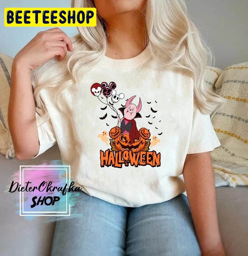 Winnie The Pooh Halloween Piglet Halloween Party Trending Unisex Shirt Winnie The Pooh Halloween Piglet Halloween Party Trending Unisex Shirt