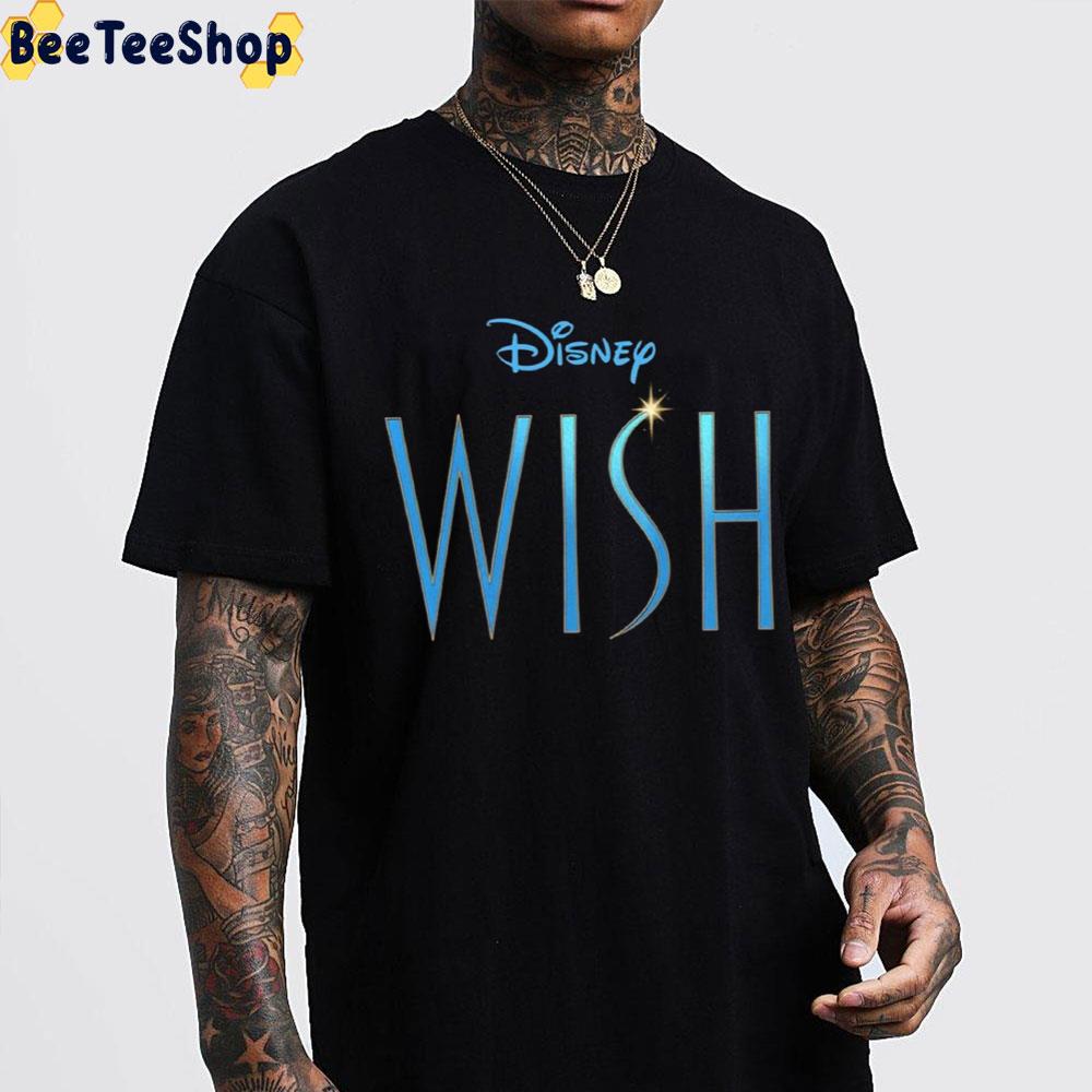 Wish Disney 2023 Movie Trending Unisex T-Shirt Wish Disney 2023 Movie Trending Unisex T-Shirt