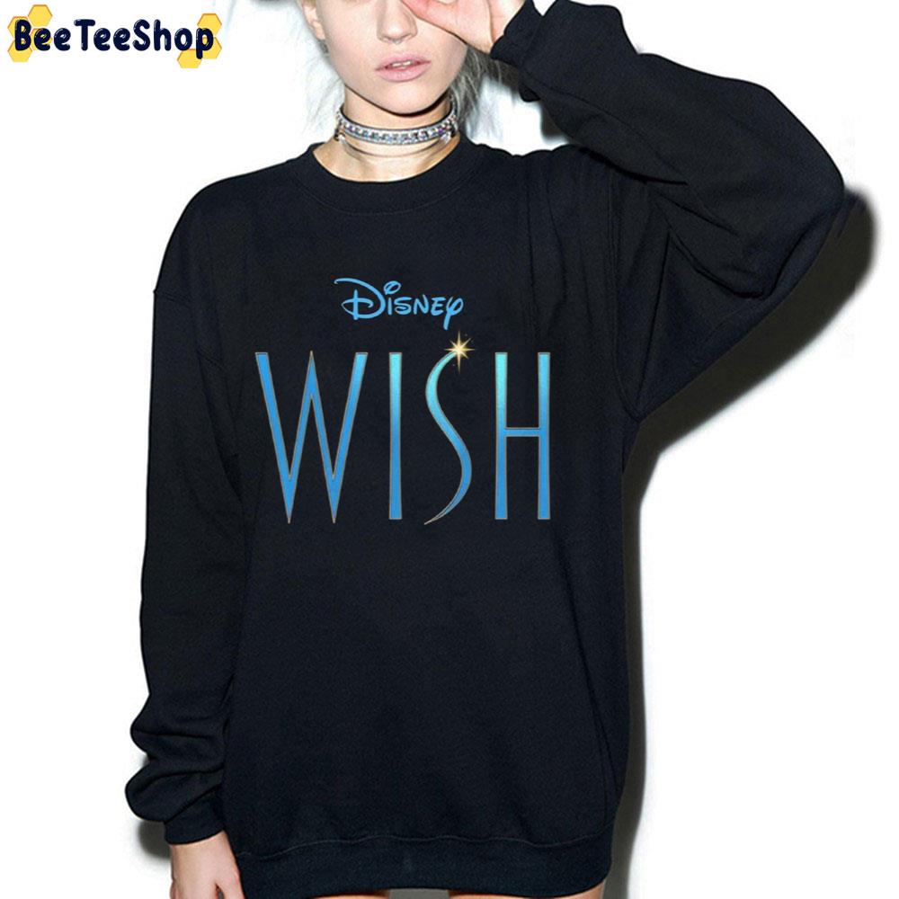 Wish Disney 2023 Movie Trending Unisex T-Shirt Wish Disney 2023 Movie Trending Unisex T-Shirt
