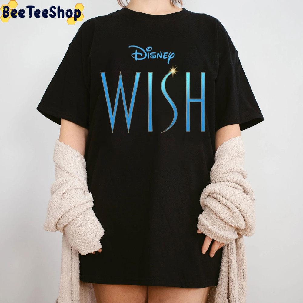 Wish Disney 2023 Movie Trending Unisex T-Shirt Wish Disney 2023 Movie Trending Unisex T-Shirt