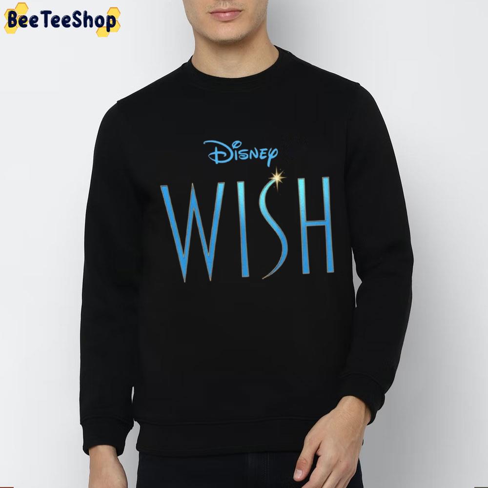 Wish Disney 2023 Movie Trending Unisex T-Shirt Wish Disney 2023 Movie Trending Unisex T-Shirt
