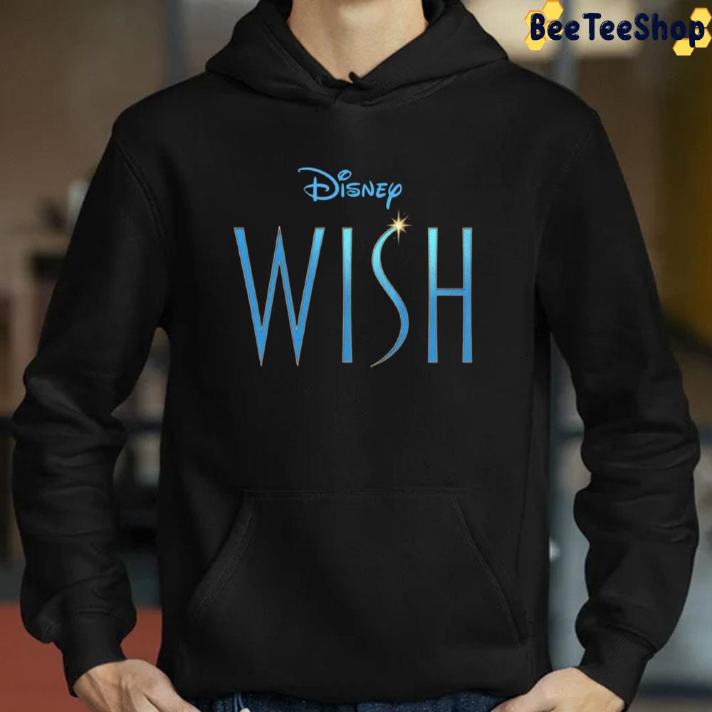 Wish Disney 2023 Movie Trending Unisex T-Shirt Wish Disney 2023 Movie Trending Unisex T-Shirt