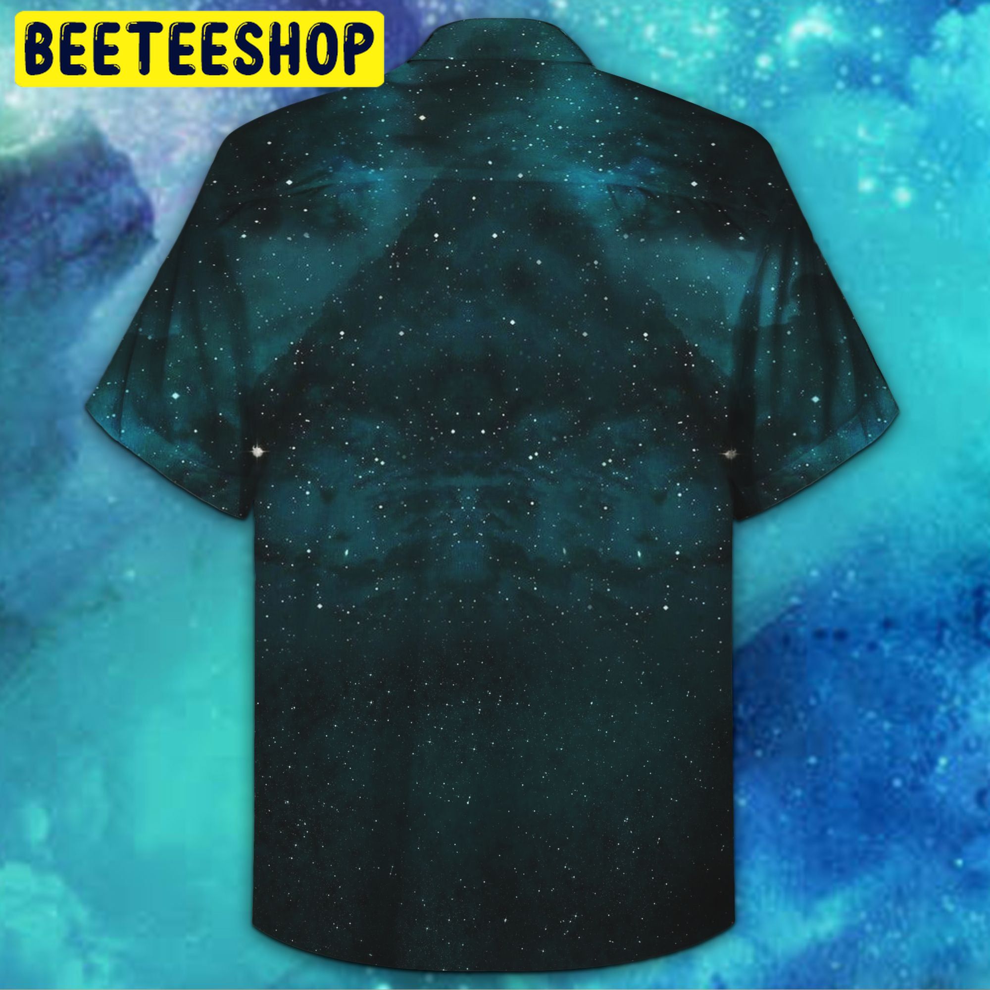 Wolf Beautiful Night 3D All Over Printed Combo Trending Hawaiian Shirt Wolf Beautiful Night 3D All Over Printed Combo Trending Hawaiian Shirt