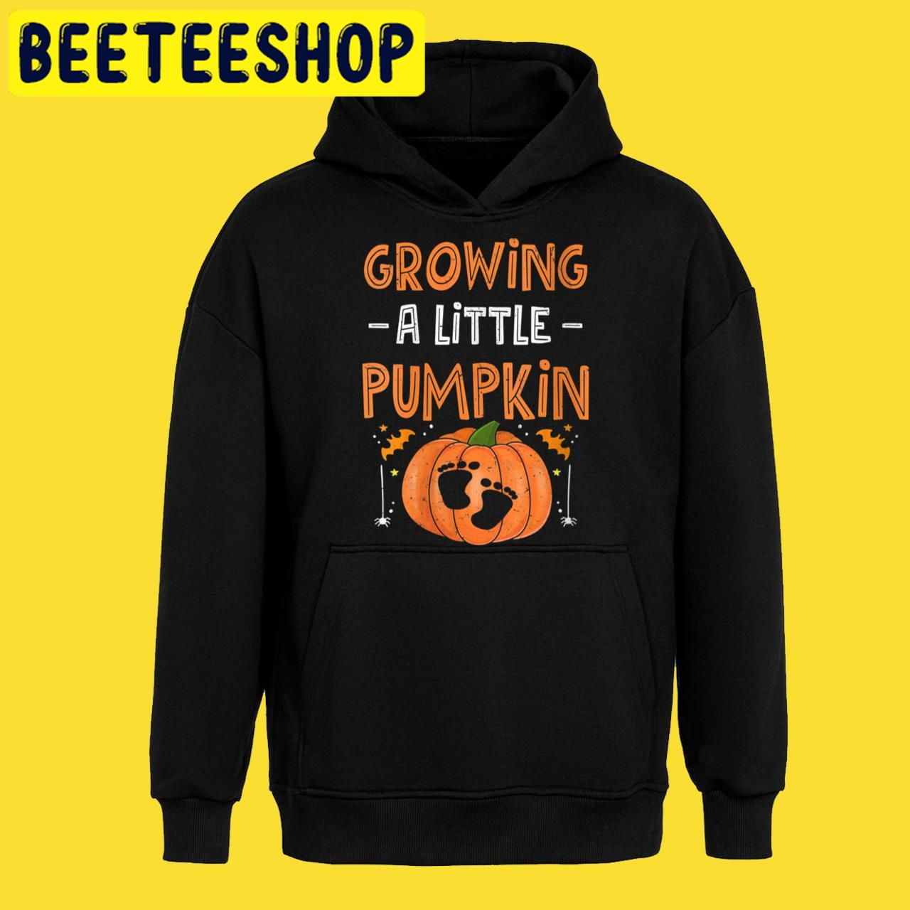 Womens Growing Little Pumpkin Halloween Trending Unisex T-Shirt Womens Growing Little Pumpkin Halloween Trending Unisex T-Shirt