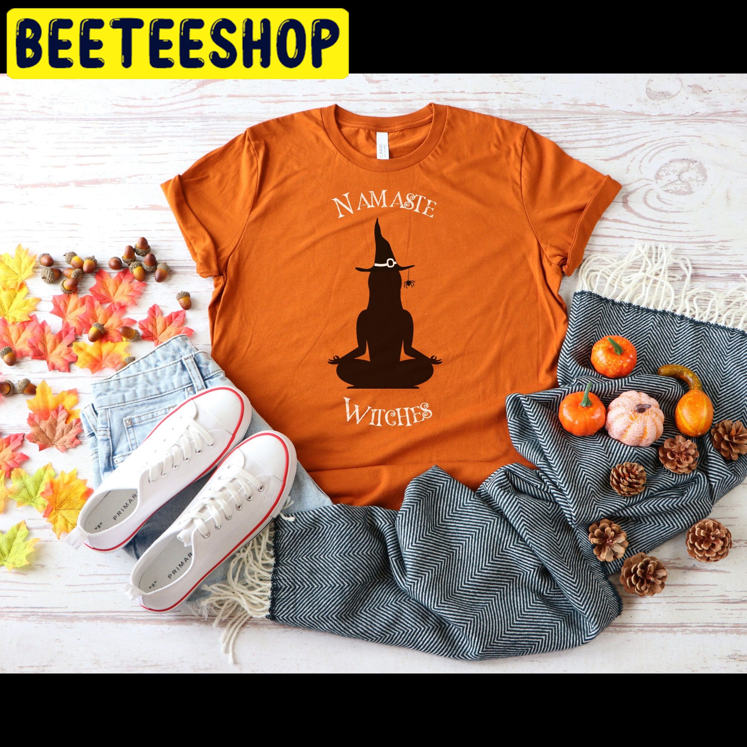 Womens Yoga Love Halloween Trending Unisex Shirt Womens Yoga Love Halloween Trending Unisex Shirt