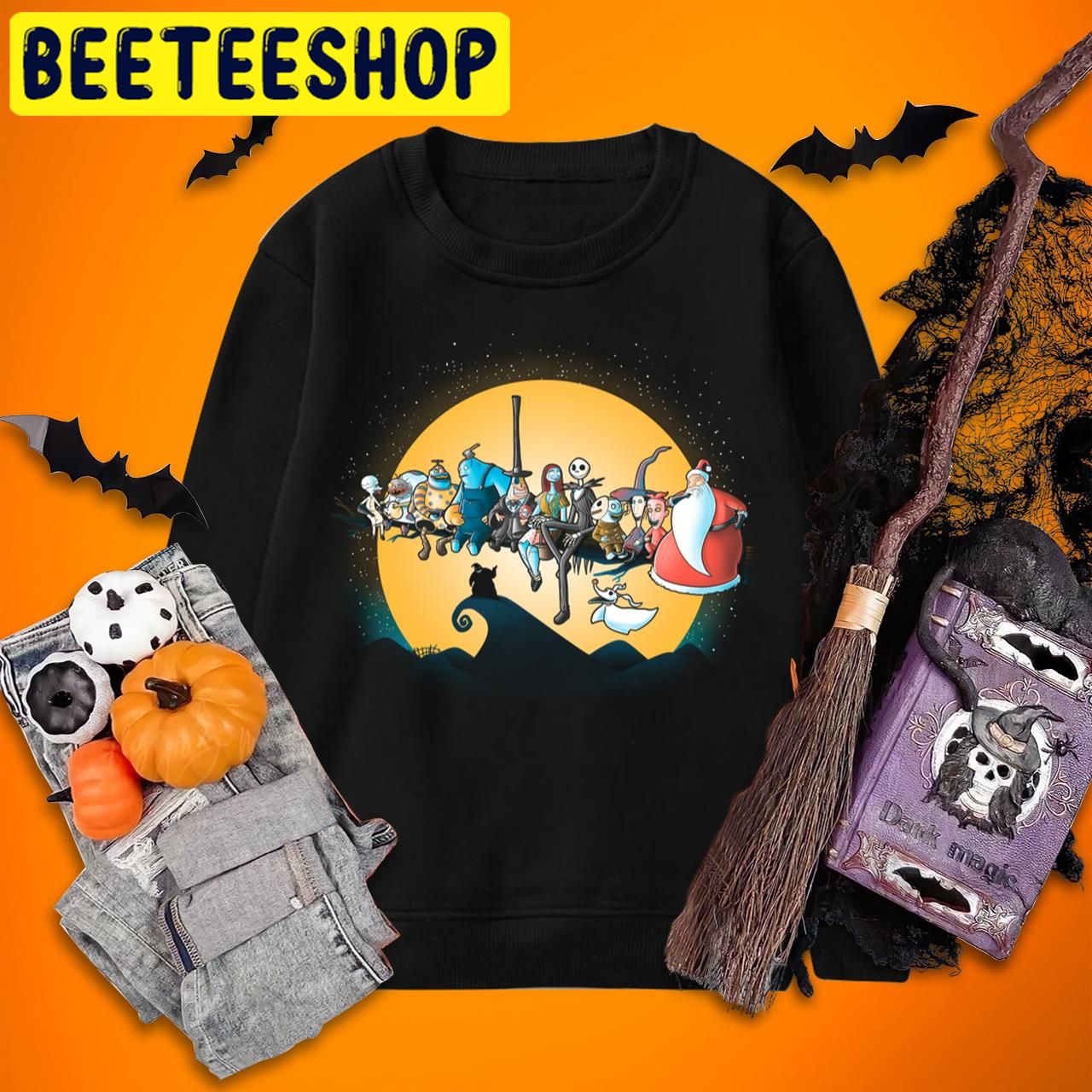 Workers Disneyland Halloween Trending Unisex T-Shirt Workers Disneyland Halloween Trending Unisex T-Shirt