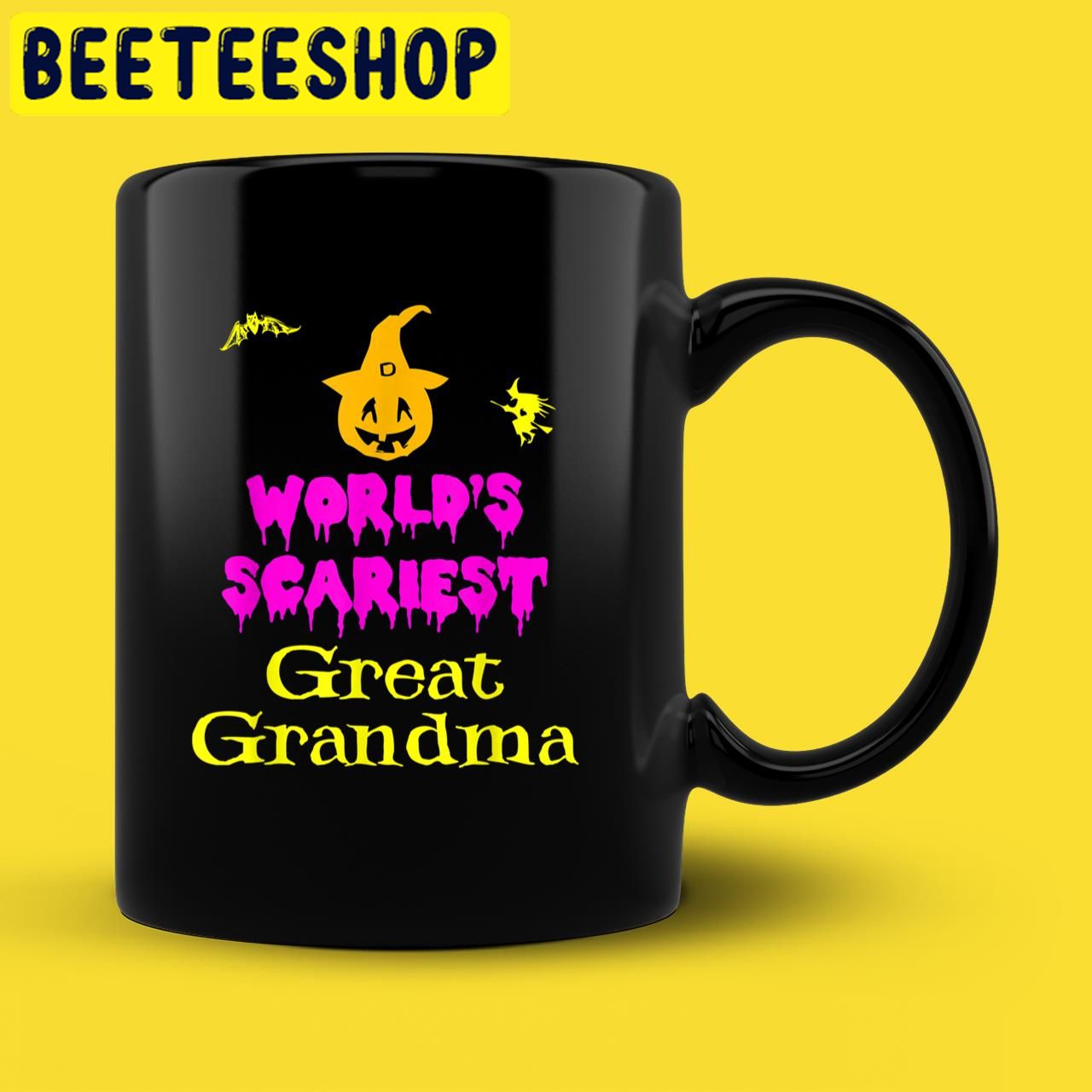 World's Scariest Great Lazy Easy Grandma Halloween Trending Unisex T-Shirt World's Scariest Great Lazy Easy Grandma Halloween Trending Unisex T-Shirt