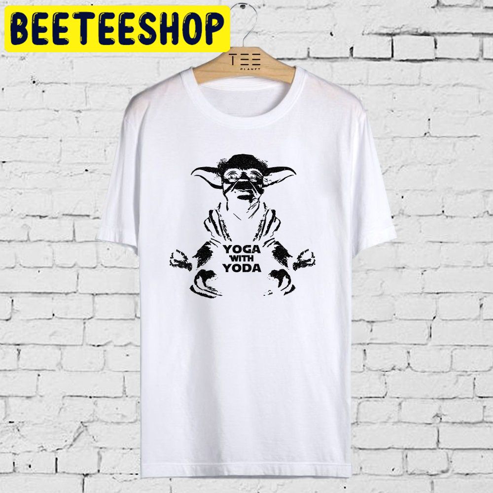 Yoda Star Wars Halloween Trending Unisex Shirt Yoda Star Wars Halloween Trending Unisex Shirt