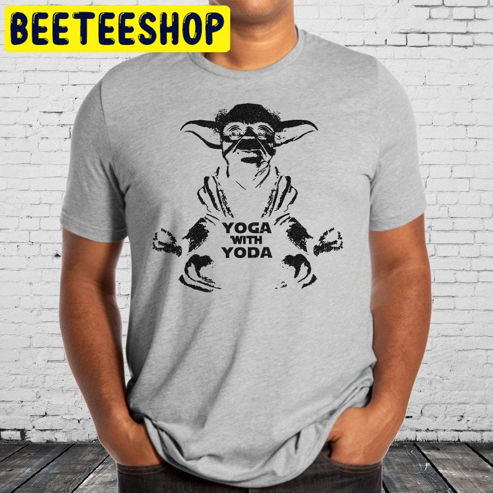 Yoda Star Wars Halloween Trending Unisex Shirt Yoda Star Wars Halloween Trending Unisex Shirt