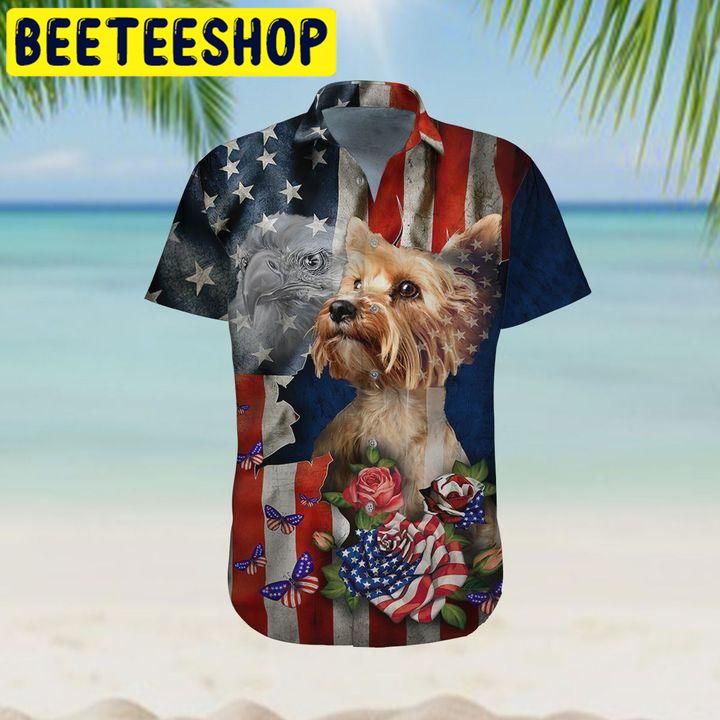 Yorkshire Hawaiian Shirt Yorkshire Hawaiian Shirt