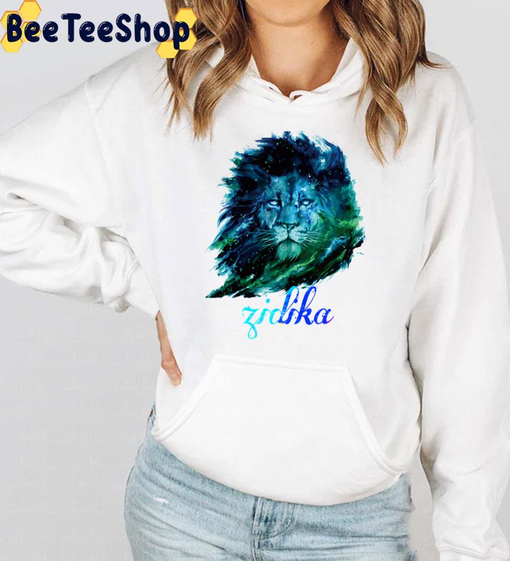 Zidika Lion Trending Unisex T-Shirt Zidika Lion Trending Unisex T-Shirt