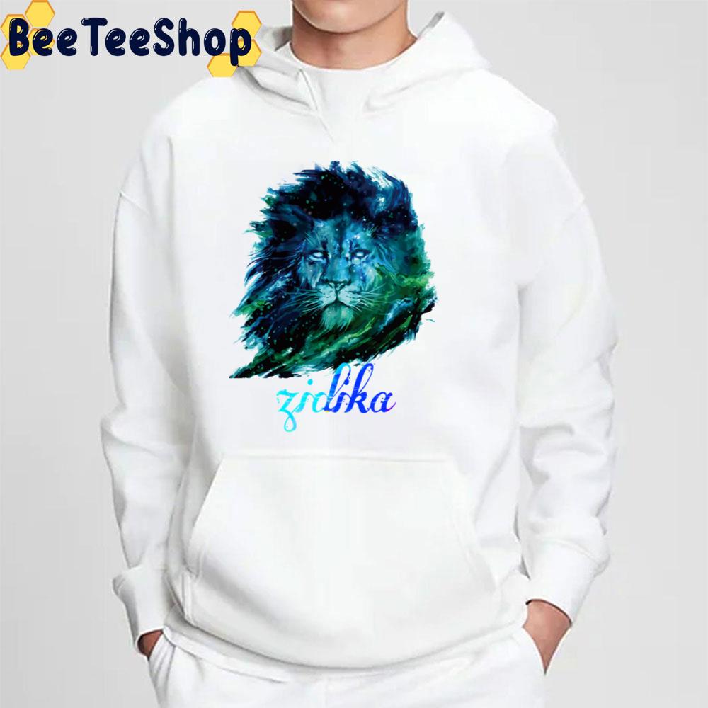 Zidika Lion Trending Unisex T-Shirt Zidika Lion Trending Unisex T-Shirt
