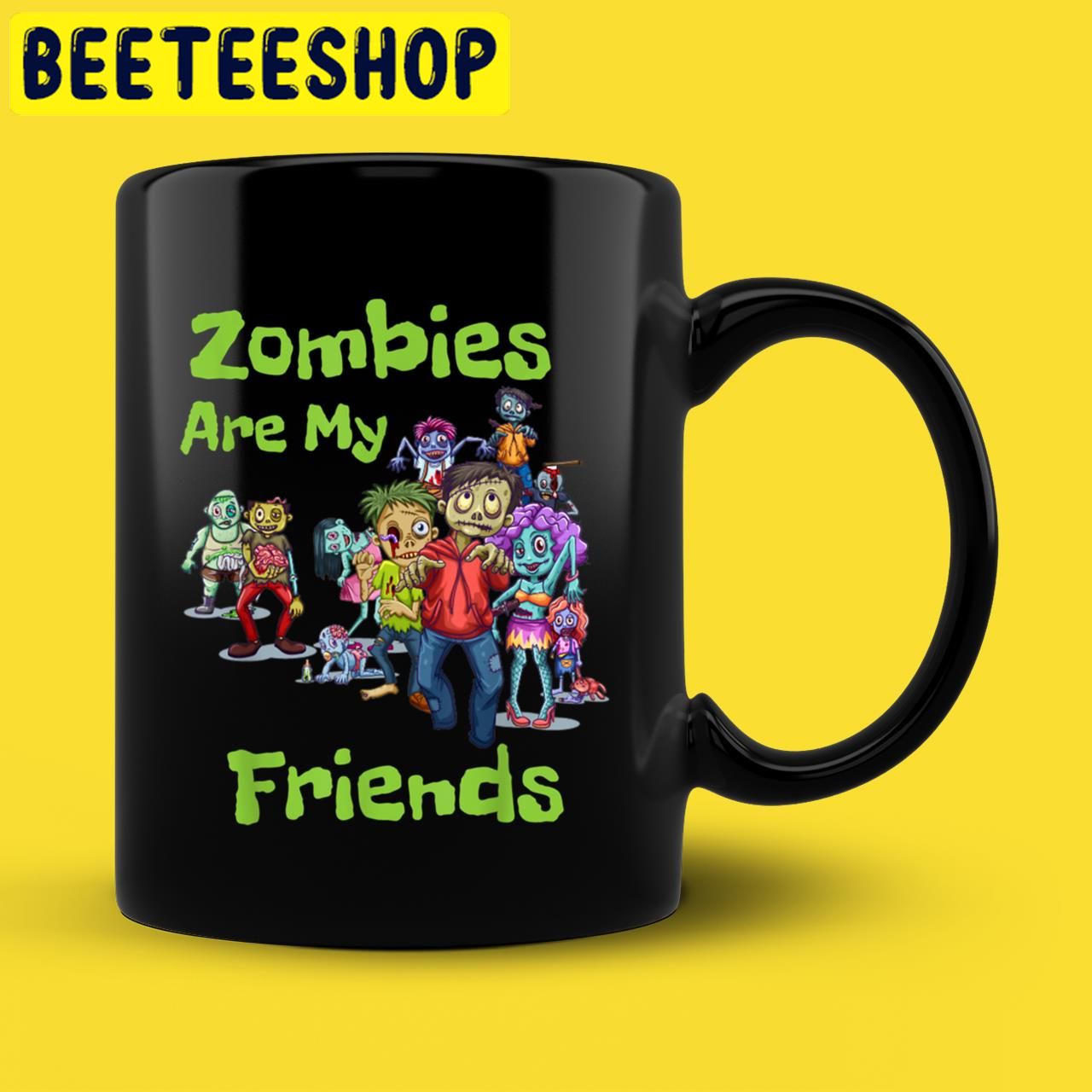 Zombies Are My For Fan Halloween Trending Unisex T-Shirt Zombies Are My For Fan Halloween Trending Unisex T-Shirt