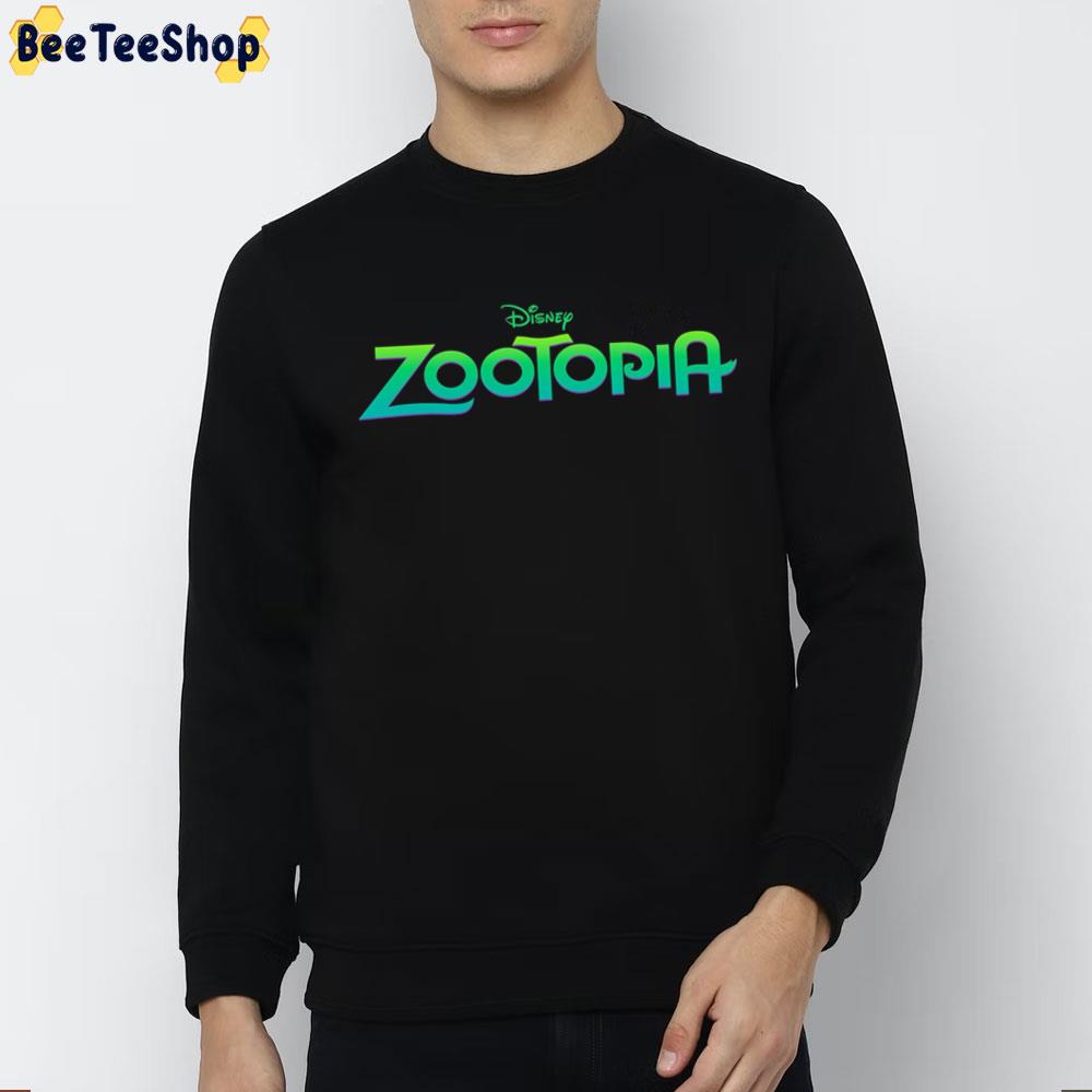 Zootopia Disney 2022 Movie Trending Unisex T-Shirt Zootopia Disney 2022 Movie Trending Unisex T-Shirt