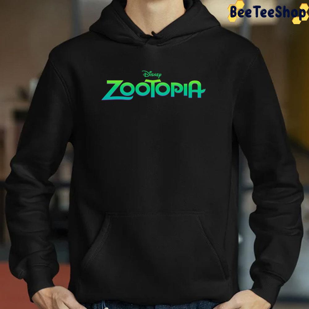 Zootopia Disney 2022 Movie Trending Unisex T-Shirt Zootopia Disney 2022 Movie Trending Unisex T-Shirt