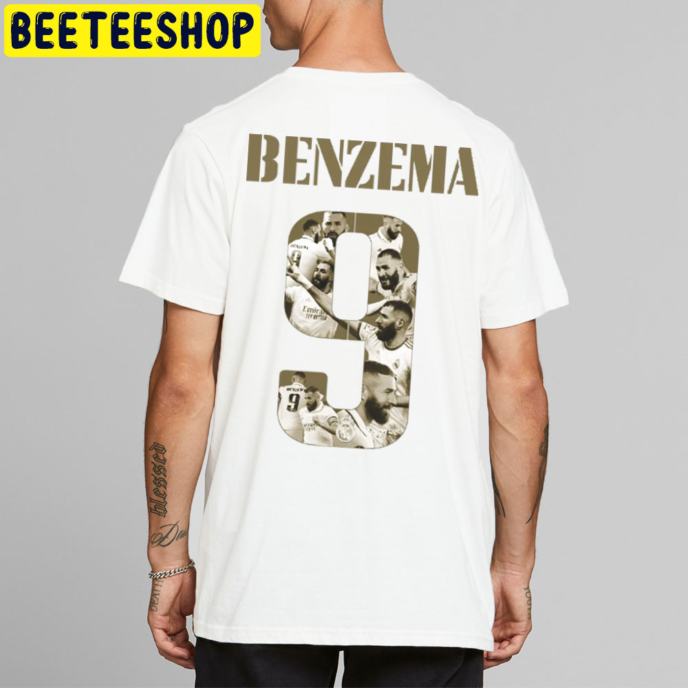 New Shirt Karim Benzema Presents New Ballon d'Or Jersey 2022 Trending Unisex Sweatshirt New Shirt Karim Benzema Presents New Ballon d'Or Jersey 2022 Trending Unisex Sweatshirt