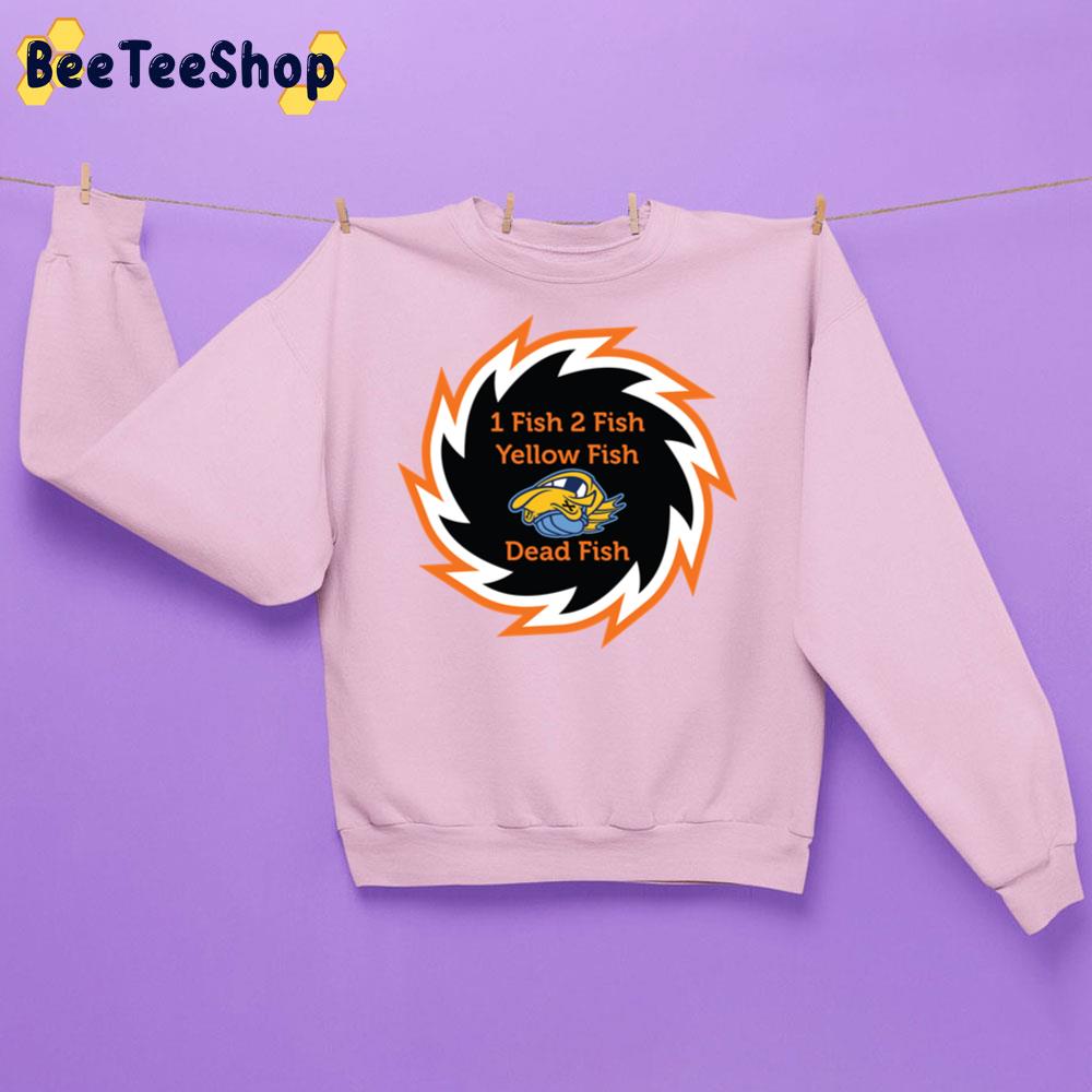 1 Fish 2 Fish Yellow Fish Deah Fish Komets Walleye Playoffs Hockey Trending Unisex Sweatshirt 1 Fish 2 Fish Yellow Fish Deah Fish Komets Walleye Playoffs Hockey Trending Unisex Sweatshirt