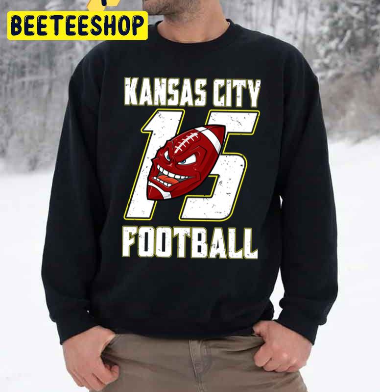 15 Kansas City Chiefs Football Trending Unisex Sweatshirt 15 Kansas City Chiefs Football Trending Unisex Sweatshirt