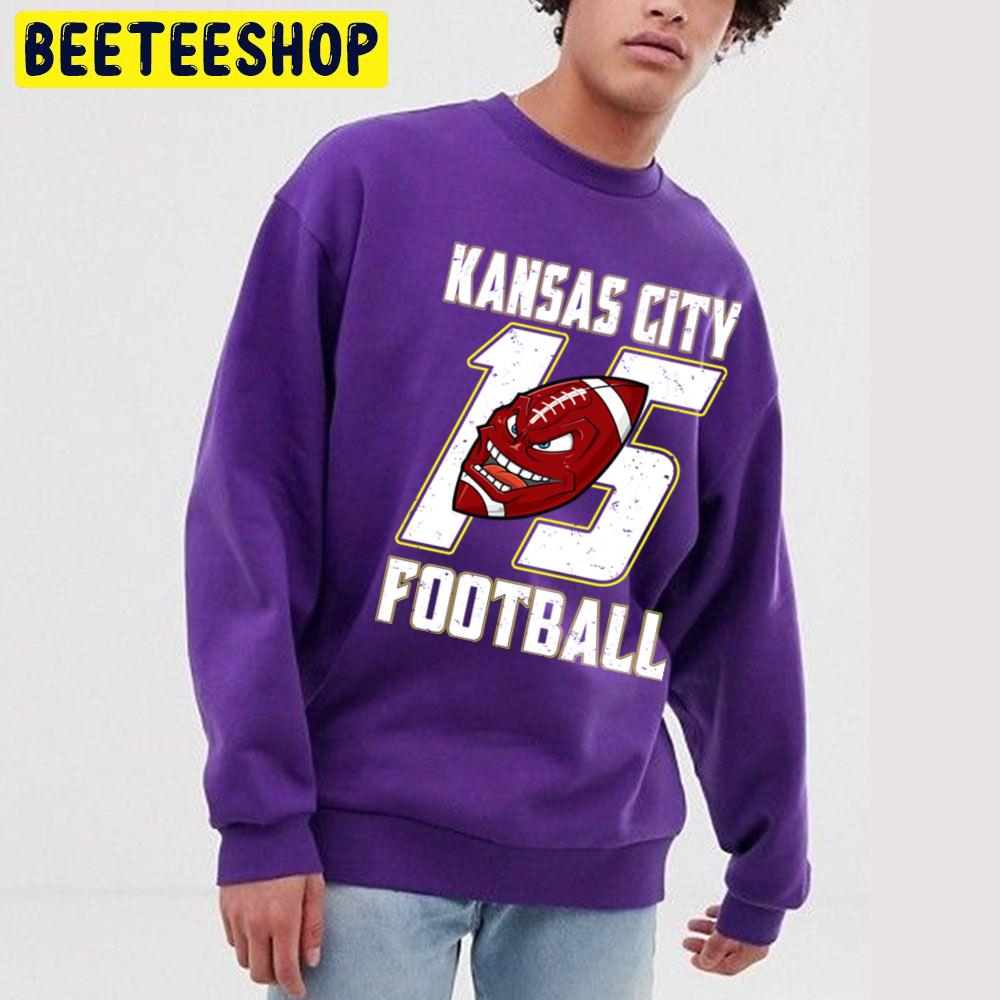 15 Kansas City Chiefs Football Trending Unisex Sweatshirt 15 Kansas City Chiefs Football Trending Unisex Sweatshirt