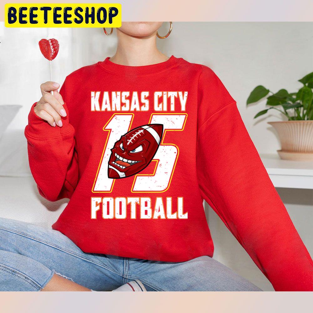 15 Kansas City Chiefs Football Trending Unisex Sweatshirt 15 Kansas City Chiefs Football Trending Unisex Sweatshirt