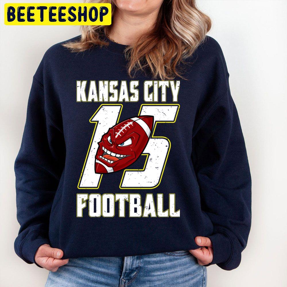 15 Kansas City Chiefs Football Trending Unisex Sweatshirt 15 Kansas City Chiefs Football Trending Unisex Sweatshirt