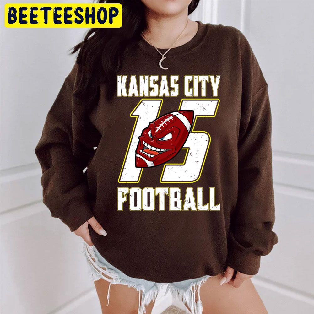 15 Kansas City Chiefs Football Trending Unisex Sweatshirt 15 Kansas City Chiefs Football Trending Unisex Sweatshirt