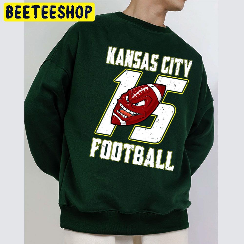 15 Kansas City Chiefs Football Trending Unisex Sweatshirt 15 Kansas City Chiefs Football Trending Unisex Sweatshirt