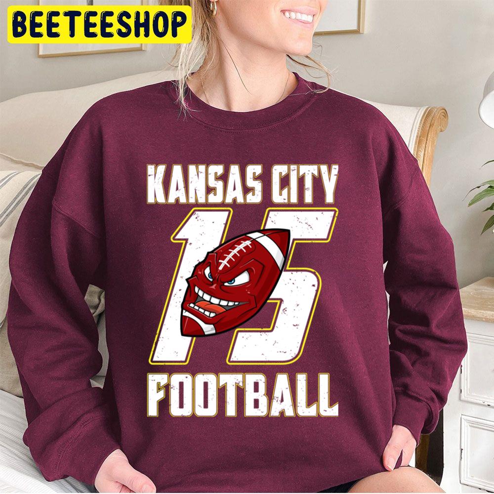 15 Kansas City Chiefs Football Trending Unisex Sweatshirt 15 Kansas City Chiefs Football Trending Unisex Sweatshirt