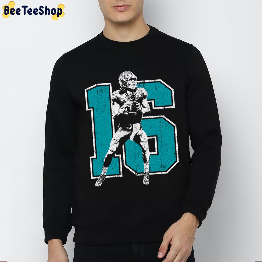 16 Trevor Lawrence Football Player Trending Unisex Sweatshirt 16 Trevor Lawrence Football Player Trending Unisex Sweatshirt