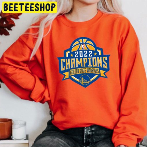 2022 Championship The Golden State Warriors Basketball Trending Unisex Sweatshirt