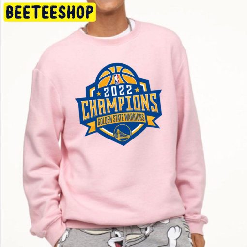 2022 Championship The Golden State Warriors Basketball Trending Unisex Sweatshirt