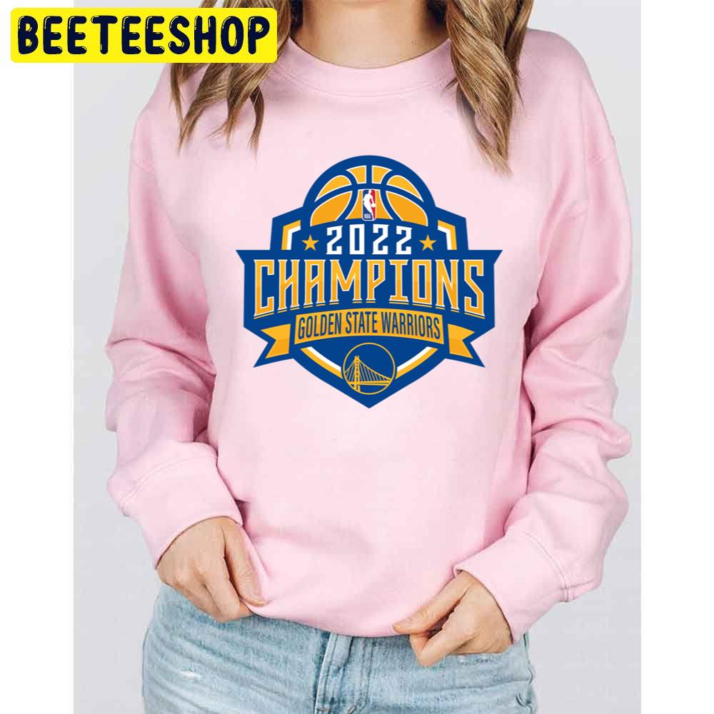 2022 Championship The Golden State Warriors Basketball Trending Unisex Sweatshirt 2022 Championship The Golden State Warriors Basketball Trending Unisex Sweatshirt