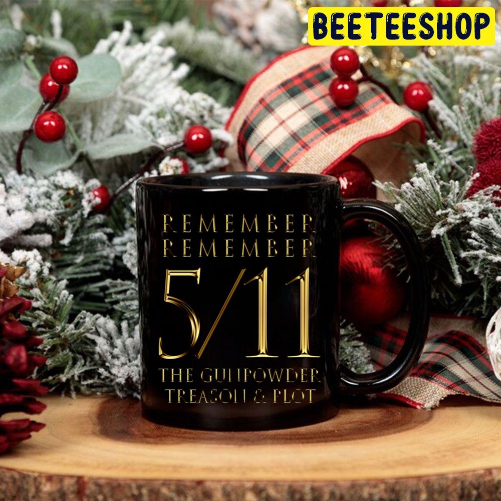 511 Please To Remember The Fifth Of November Gold Lettering Trending Unisex Hoodie 511 Please To Remember The Fifth Of November Gold Lettering Trending Unisex Hoodie