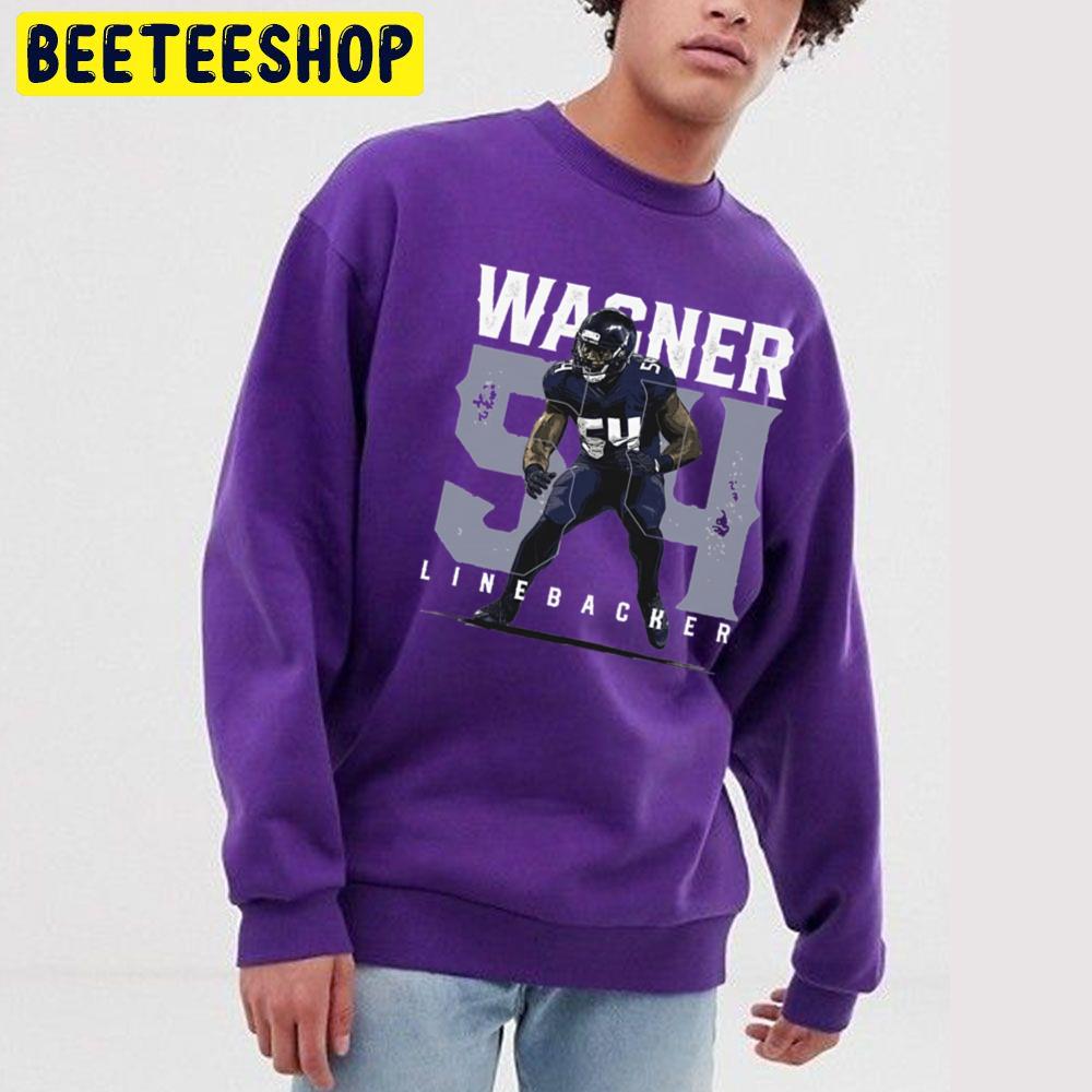 54 Bobby Wagner Football Player Trending Unisex Sweatshirt 54 Bobby Wagner Football Player Trending Unisex Sweatshirt