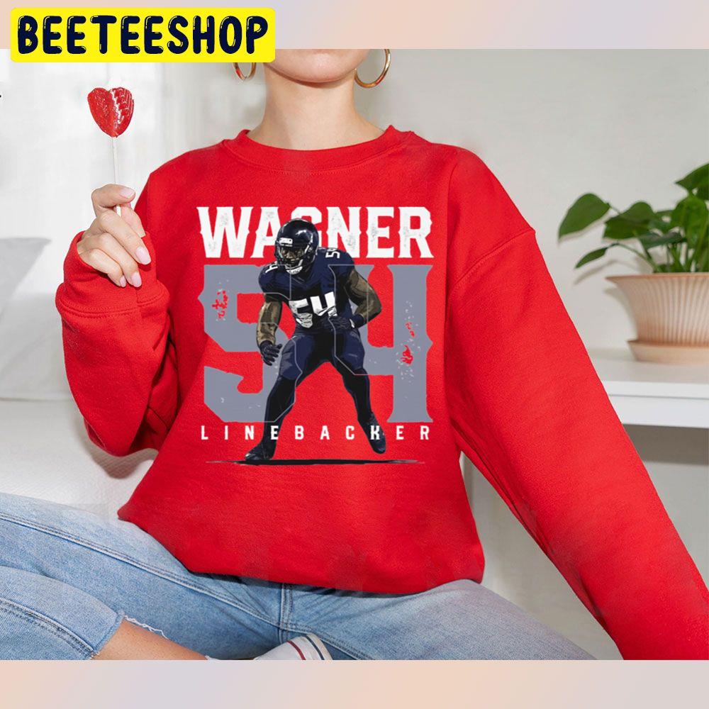 54 Bobby Wagner Football Player Trending Unisex Sweatshirt 54 Bobby Wagner Football Player Trending Unisex Sweatshirt