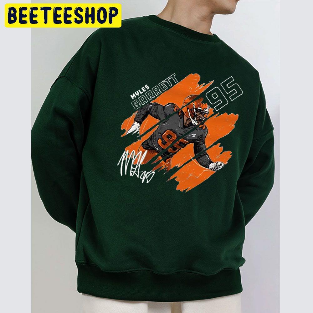 95 Signature Football Player Trending Unisex Sweatshirt 95 Signature Football Player Trending Unisex Sweatshirt