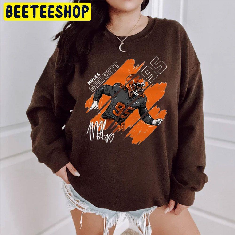 95 Signature Football Player Trending Unisex Sweatshirt 95 Signature Football Player Trending Unisex Sweatshirt