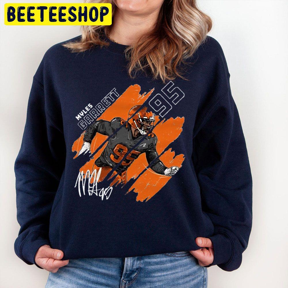 95 Signature Football Player Trending Unisex Sweatshirt 95 Signature Football Player Trending Unisex Sweatshirt
