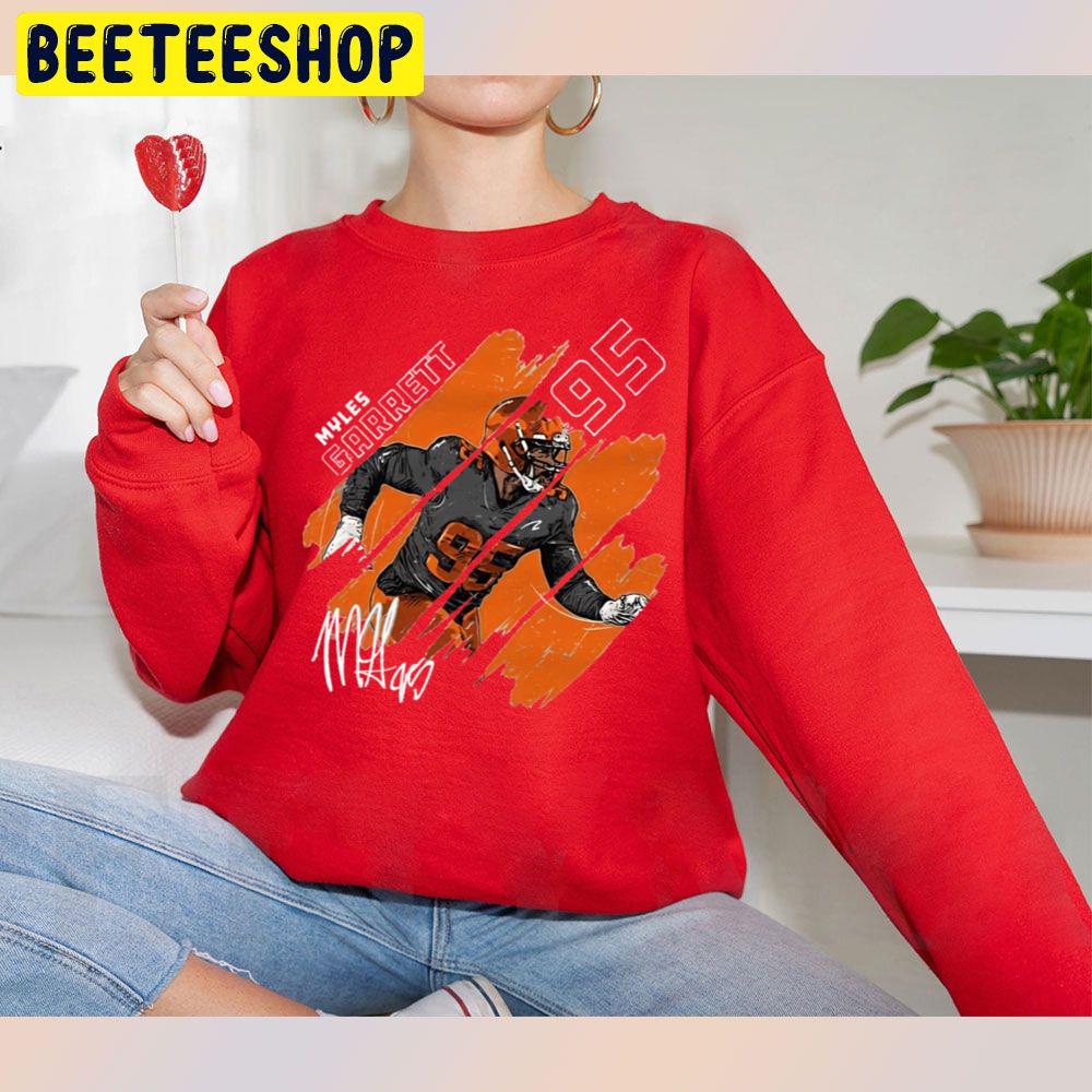 95 Signature Football Player Trending Unisex Sweatshirt 95 Signature Football Player Trending Unisex Sweatshirt