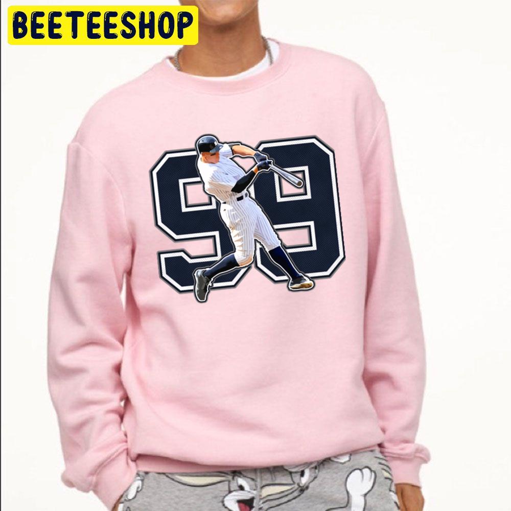 99 Aaron Judge Baseball Player Trending Unisex Sweatshirt 99 Aaron Judge Baseball Player Trending Unisex Sweatshirt